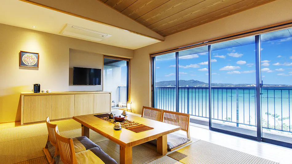 Umi no Ryotei Okinawa Nakama Villa
