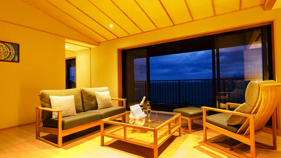 Umi no Ryotei Okinawa Nakama Villa