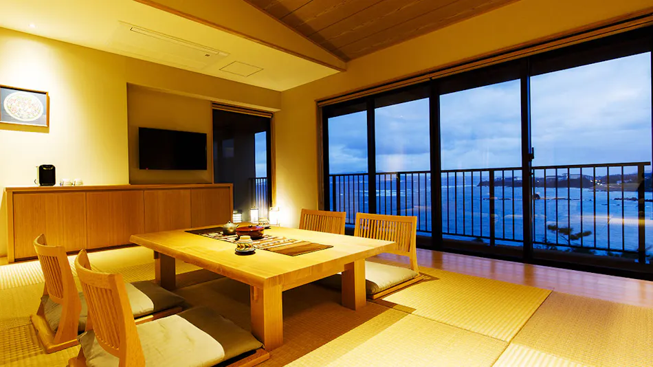 Umi no Ryotei Okinawa Nakama Villa