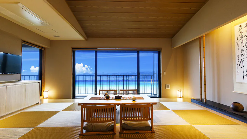Umi no Ryotei Okinawa Nakama Villa