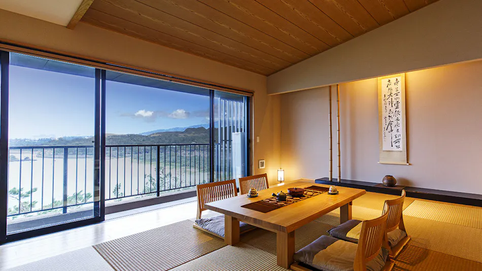 Umi no Ryotei Okinawa Nakama Villa