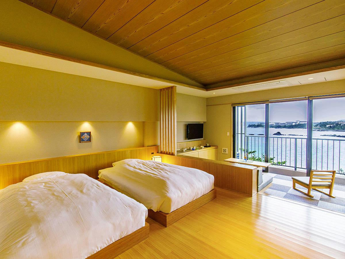 Umi no Ryotei Okinawa Nakama Villa