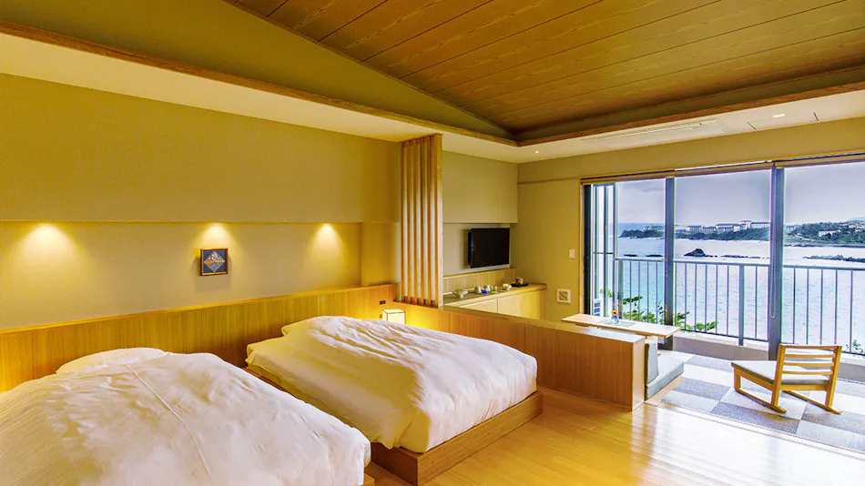 Umi no Ryotei Okinawa Nakama Villa