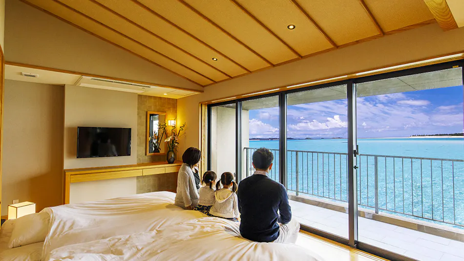 Umi no Ryotei Okinawa Nakama Villa