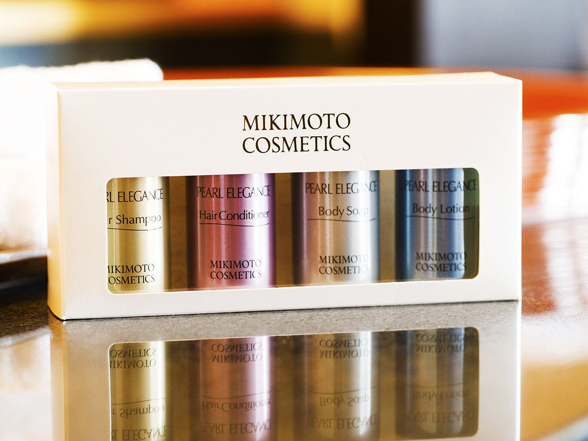 【アメニティ】