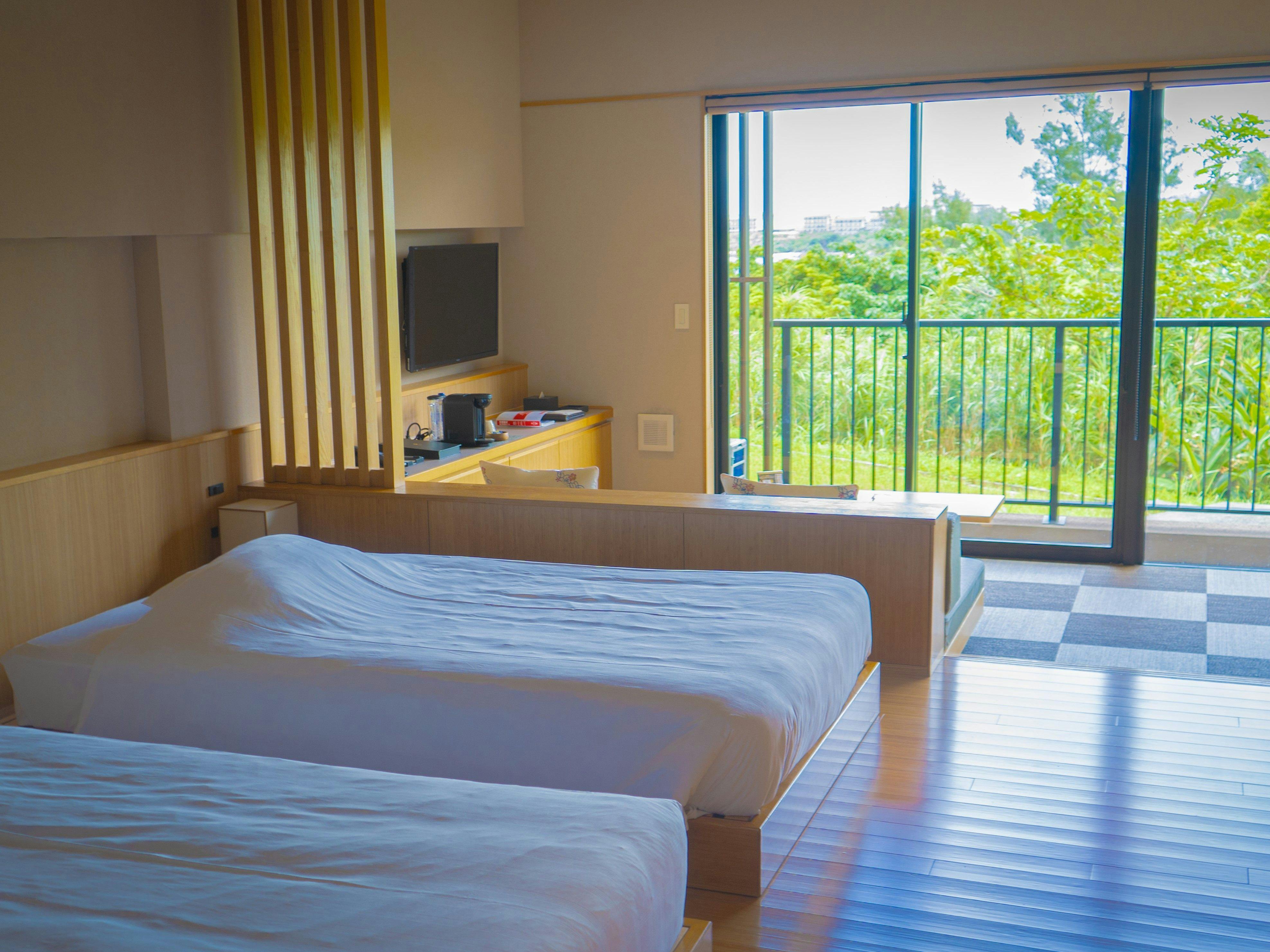 オーシャンスイート■低層階・中層階 一例