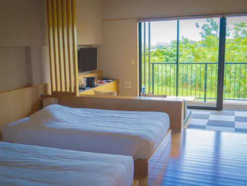 オーシャンスイート■低層階・中層階 一例