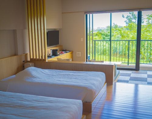 オーシャンスイート■低層階・中層階 一例