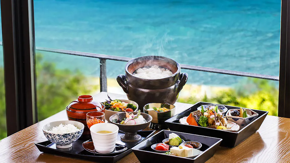 Umi no Ryotei Okinawa Nakama Villa