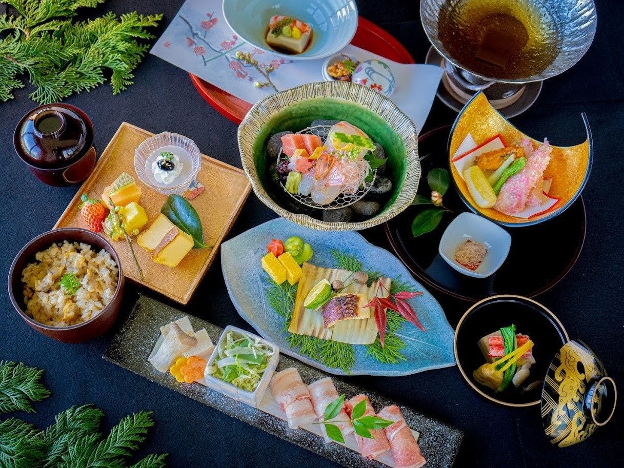 海の旅亭おきなわ名嘉真荘