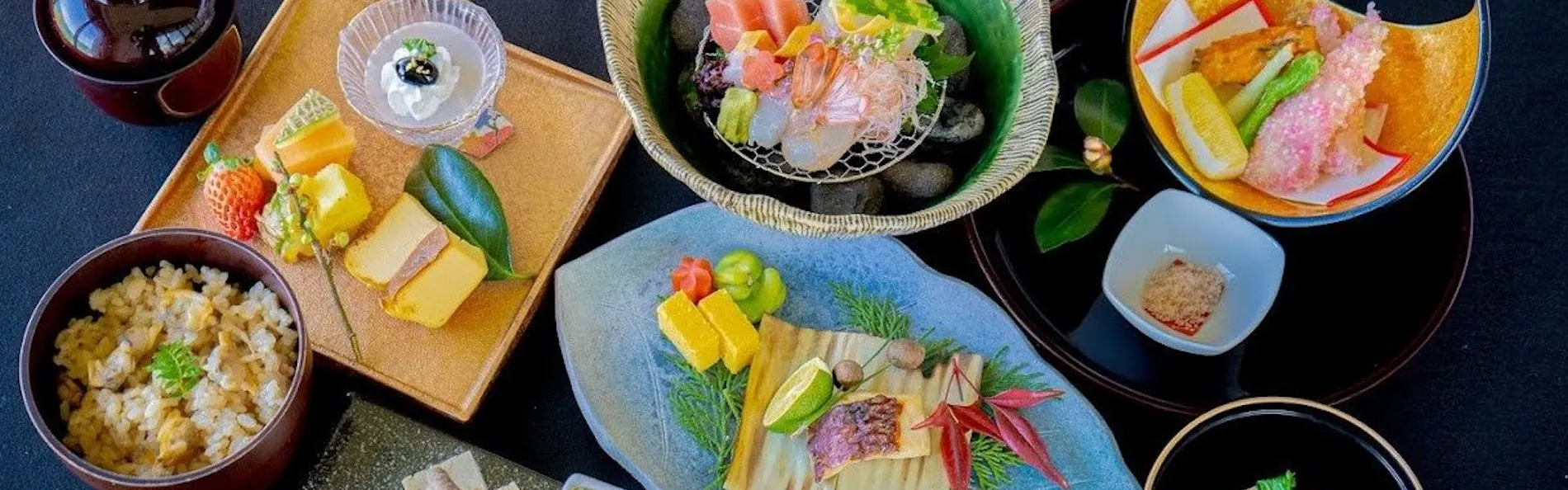 海の旅亭おきなわ名嘉真荘