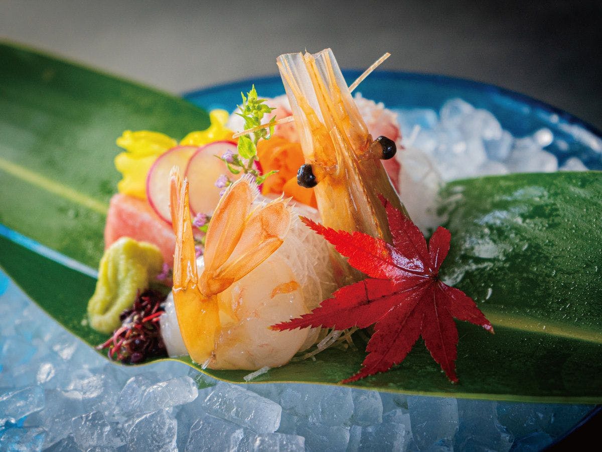 海の旅亭おきなわ名嘉真荘
