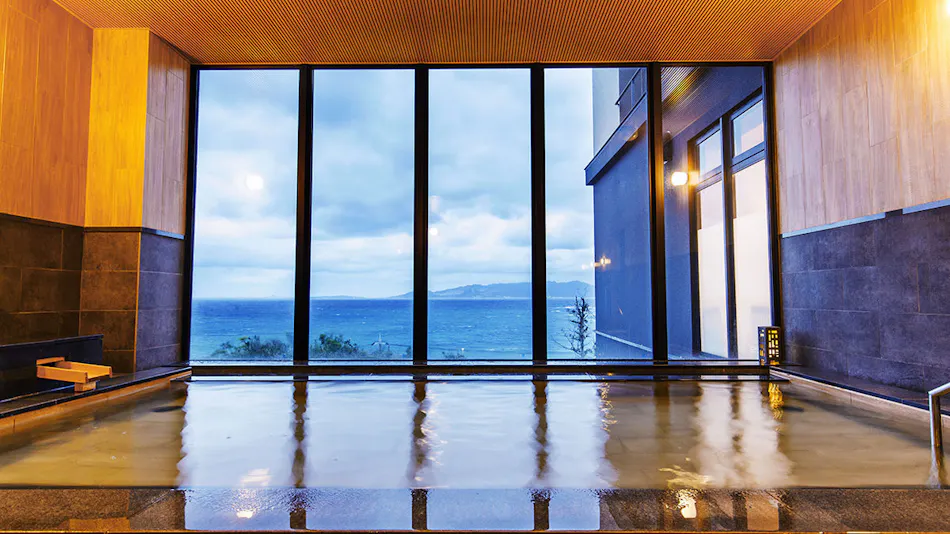 Umi no Ryotei Okinawa Nakama Villa