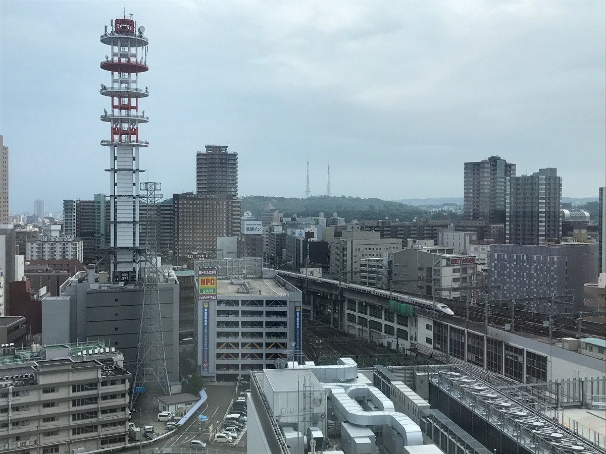 ホテルメトロポリタン仙台イースト