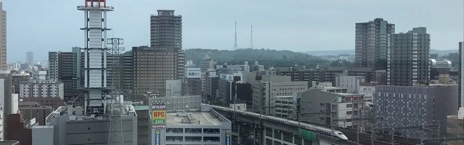 ホテルメトロポリタン仙台イースト