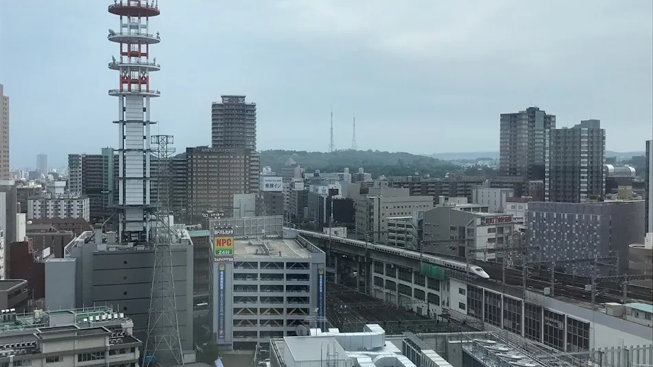 Hotel Metropolitan Sendai East
