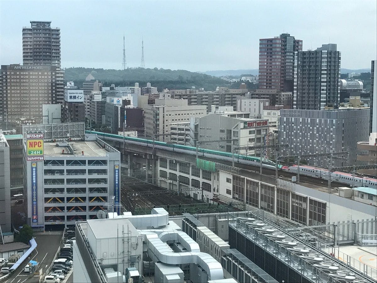 ホテルメトロポリタン仙台イースト