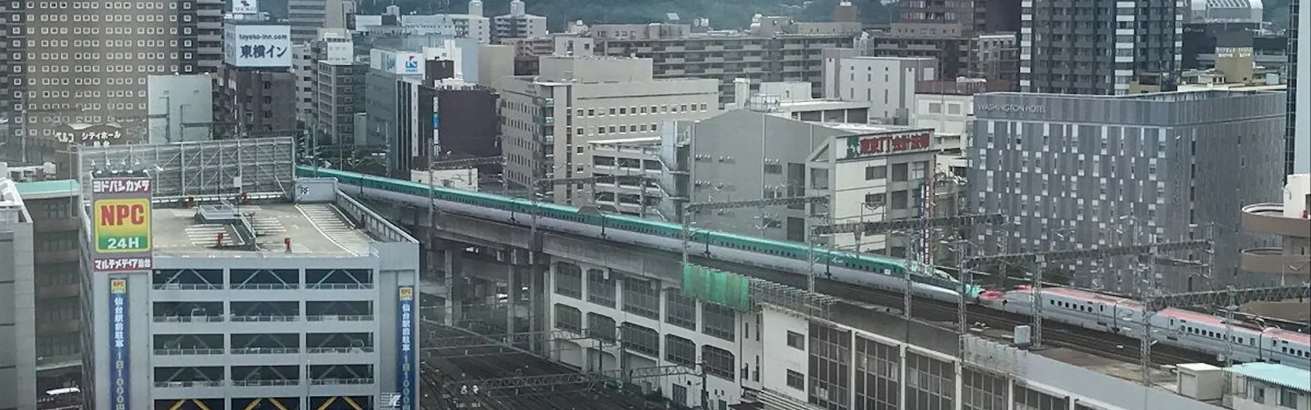 ホテルメトロポリタン仙台イースト