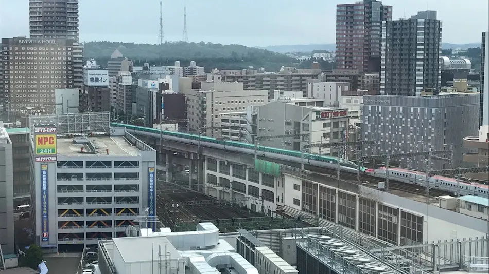 Hotel Metropolitan Sendai East