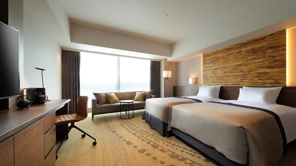 Hotel Metropolitan Sendai East