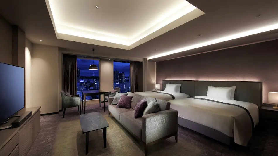 Hotel Metropolitan Sendai East