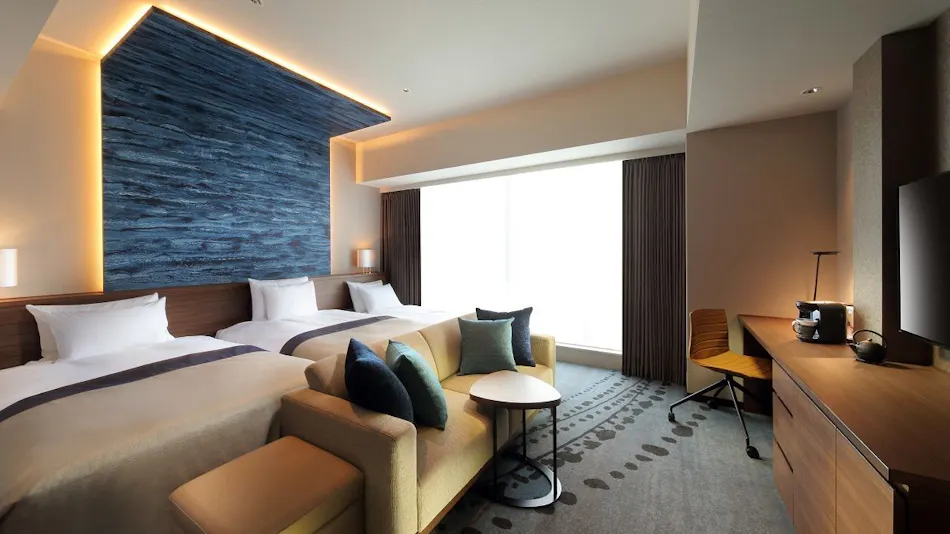 Hotel Metropolitan Sendai East