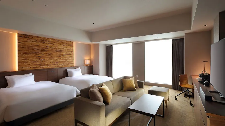 Hotel Metropolitan Sendai East