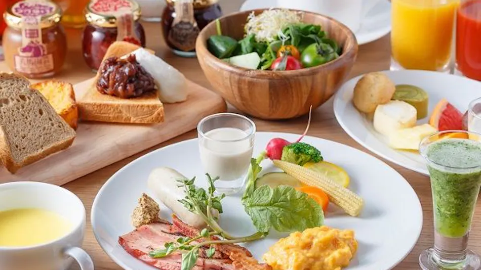 Hotel Metropolitan Sendai East