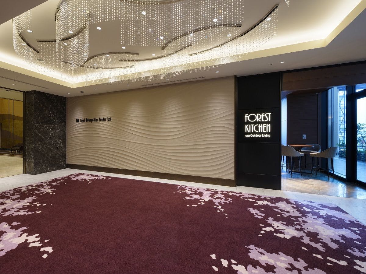 ホテルメトロポリタン仙台イースト