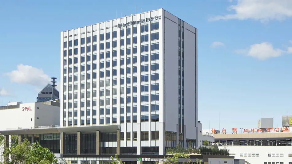 Hotel Metropolitan Sendai East