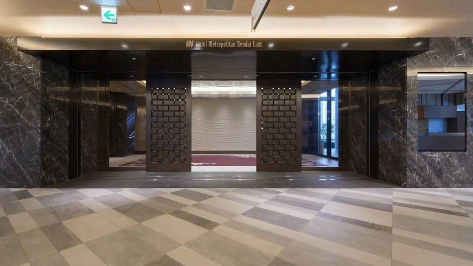 Hotel Metropolitan Sendai East