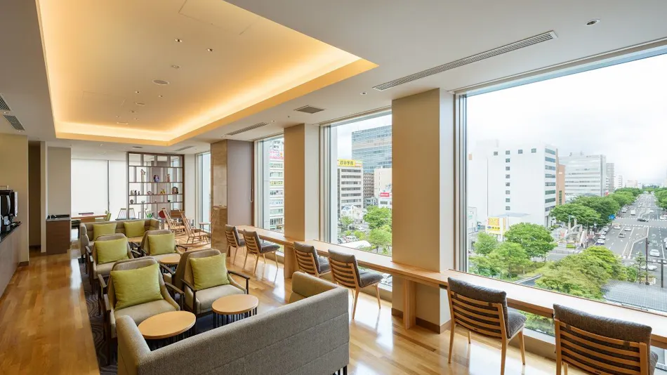 Hotel Metropolitan Sendai East