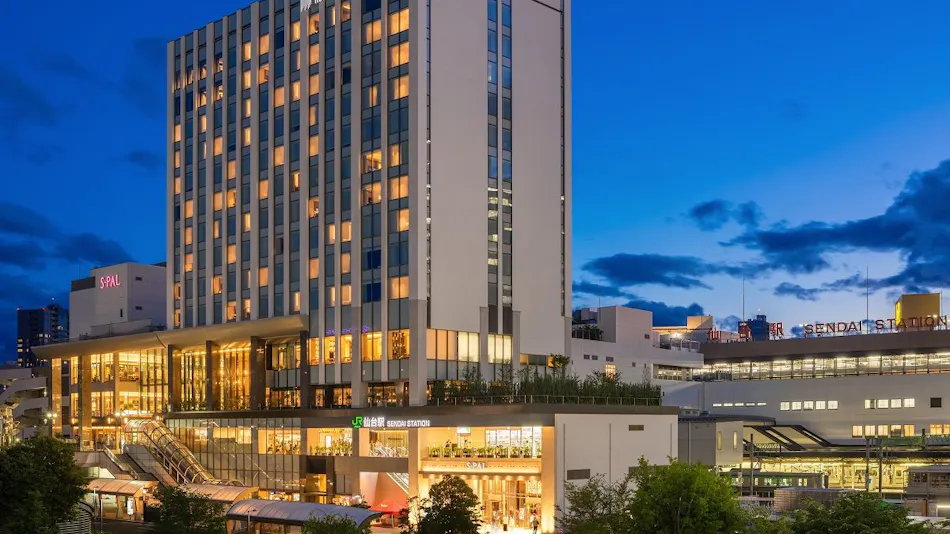 Hotel Metropolitan Sendai East