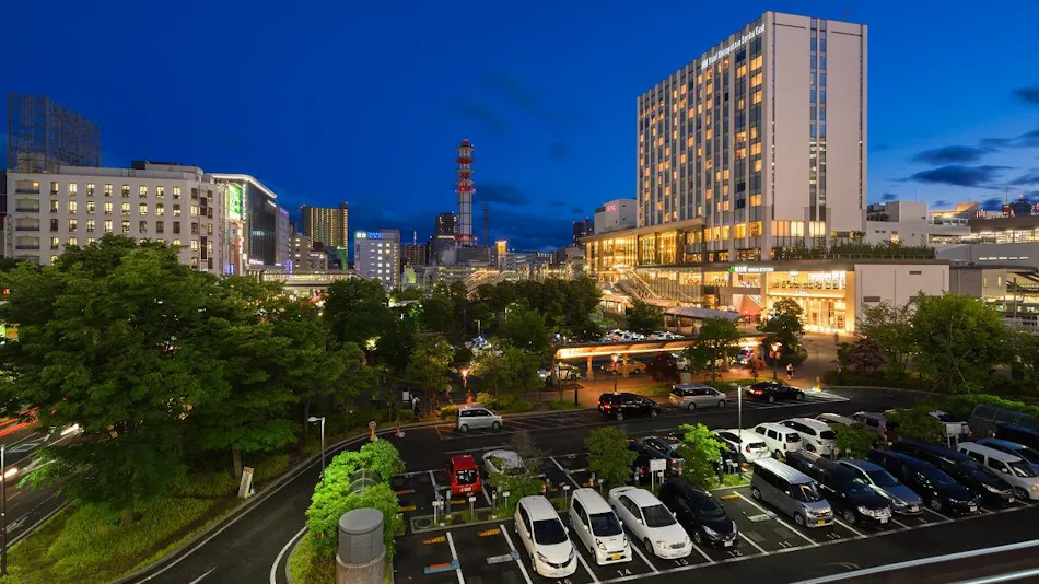 Hotel Metropolitan Sendai East