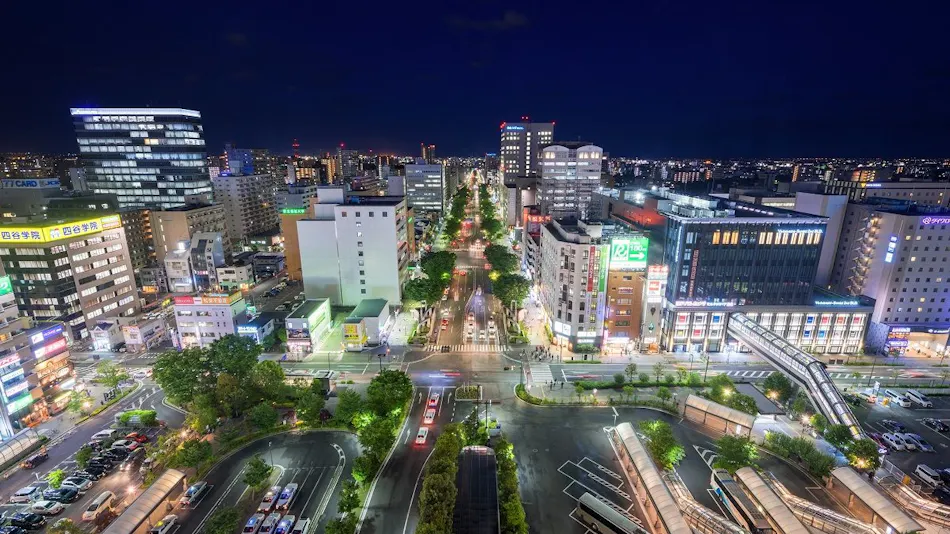 Hotel Metropolitan Sendai East