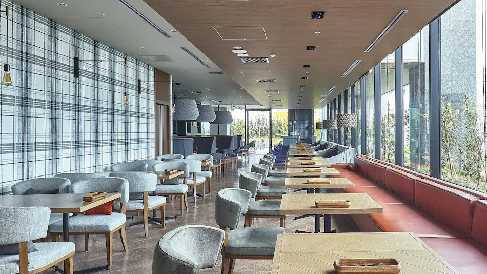 Hotel Metropolitan Sendai East