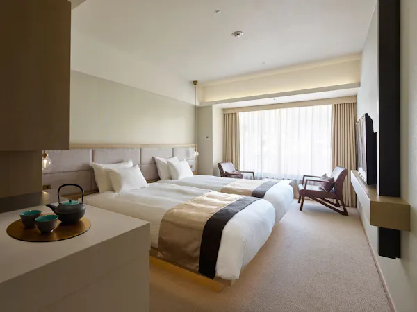 スーペリアツイン