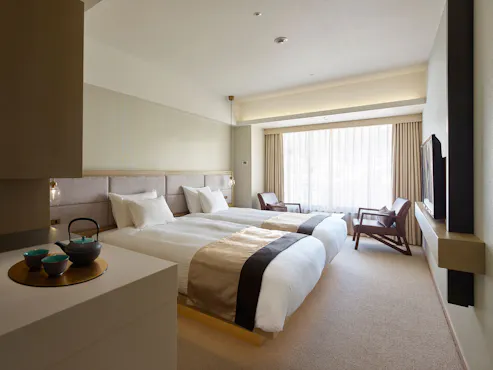 スーペリアツイン