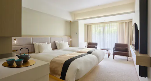 デラックスツイン