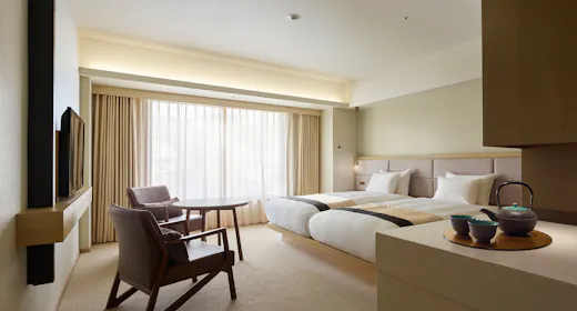 エグゼクティブツイン