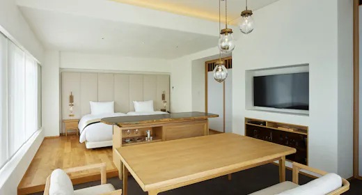 ジュニアスイートセレスティン八坂