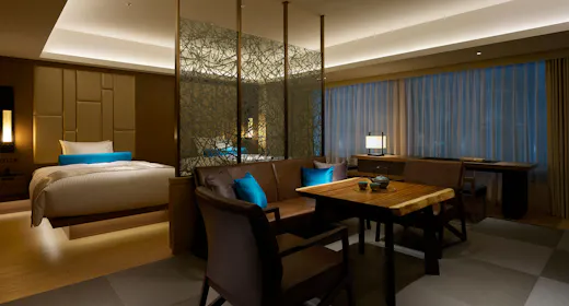 ジュニアスイートセレスティン東山