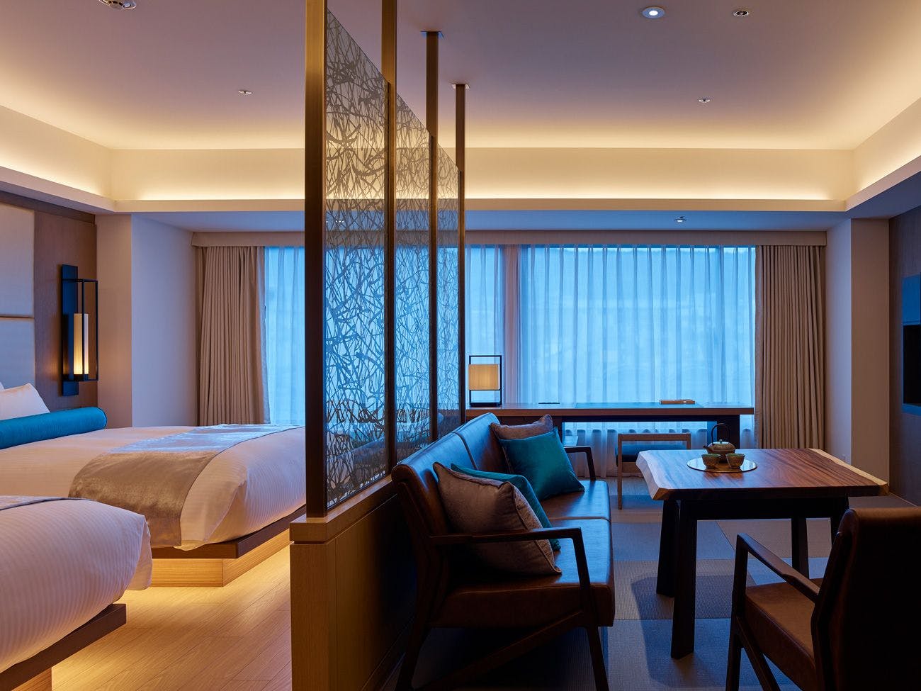 【ジュニアスイート東山】