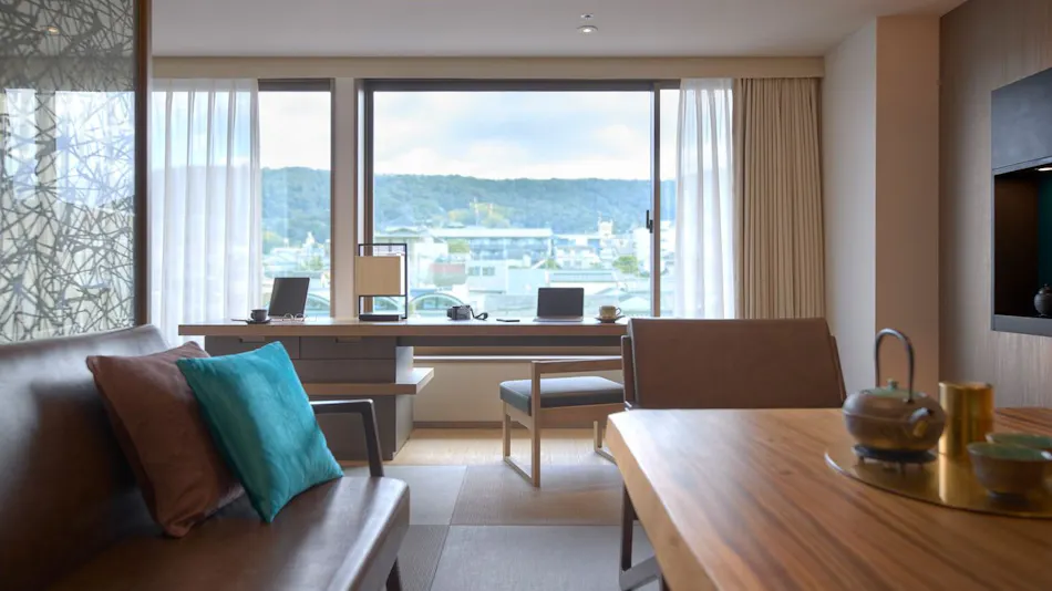 Hotel The Celestine Kyoto Gion
