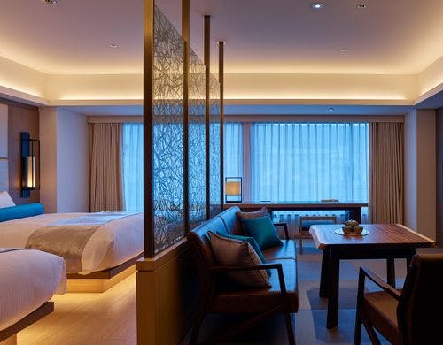 ジュニアスイートセレスティン東山