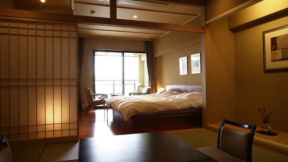 Senami Grand Hotel Haginoya
