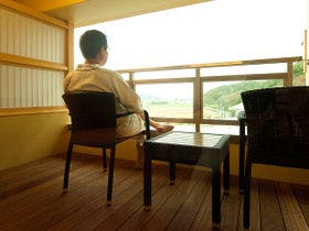 瀬波グランドホテルはぎのや