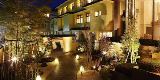 Senami Grand Hotel Haginoya