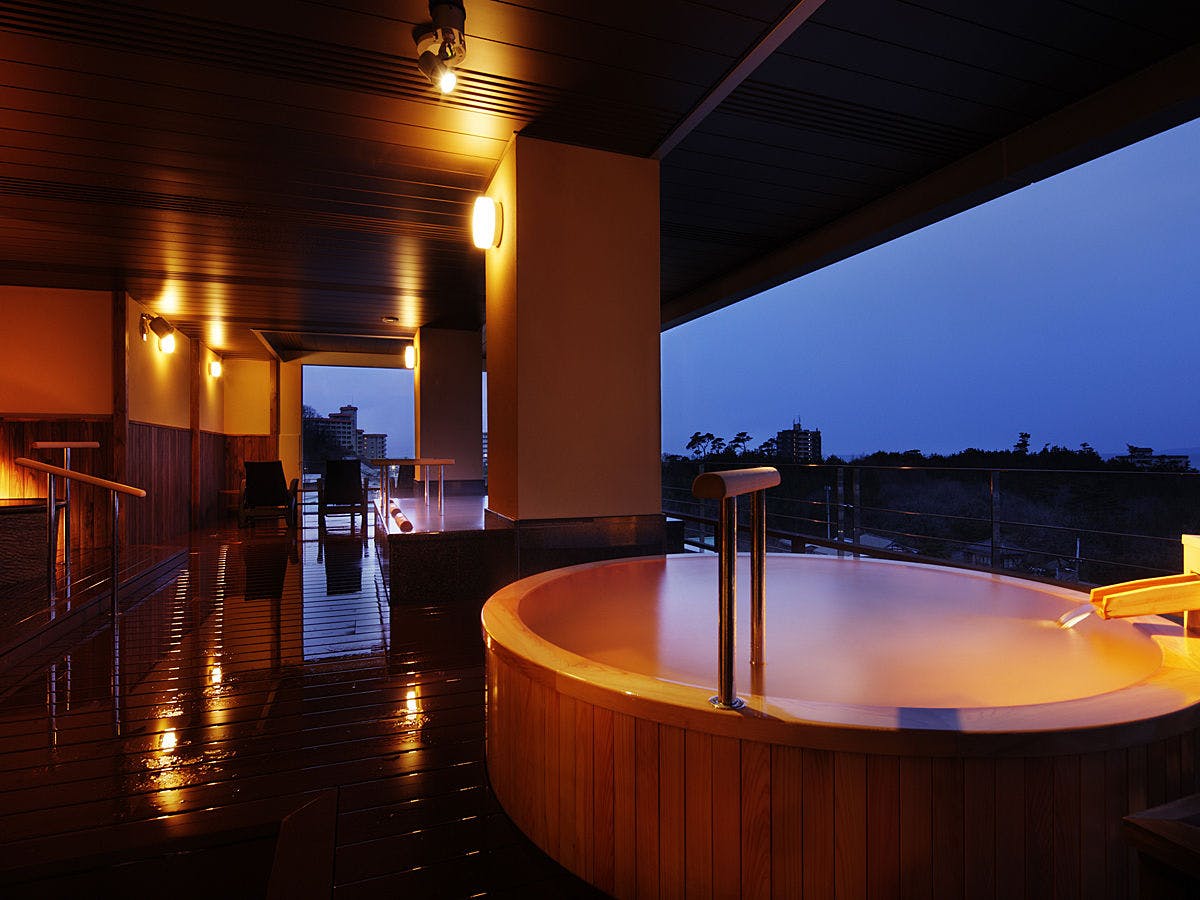Senami Grand Hotel Haginoya