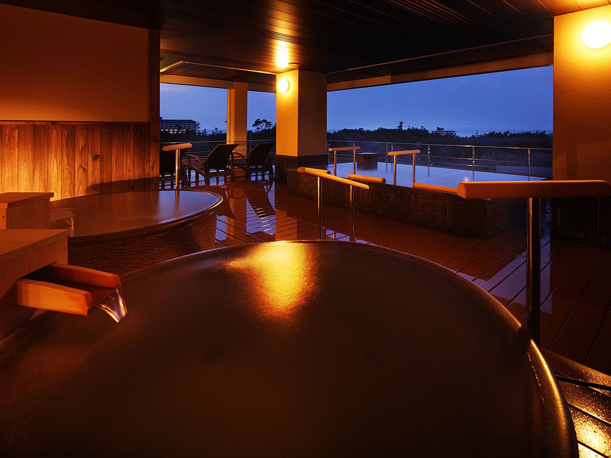 Senami Grand Hotel Haginoya